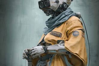 create stunning digital art and character design