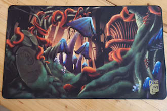 design a landscape playmat