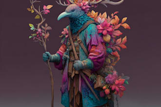 do fantasy characters or fantasy character