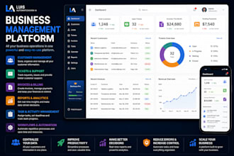 build a custom CRM for your business operations
