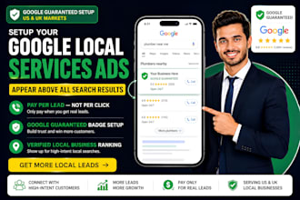 setup google local services ads lsa for your local business