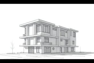 create professional architectural and construction drawings