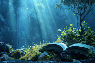 create thriller, mystery, crime or romance book cover design