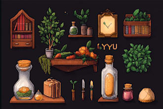 create modern icon design, custom icons and vector icon set