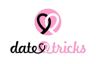 design high quality dating logo with free source files