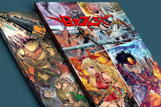 manga anime comic book manga artist comic webtoon comic