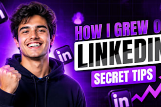 design high CTR motivational youtube thumbnails