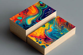 design professional business card