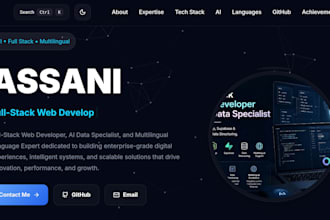 build a modern react web application with supabase backend