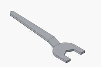 create 3d cad models and technical drawings