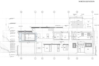 create detailed 2d autocad floor plans and drawings
