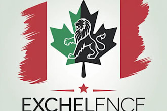 design a modern herbal leaf logo