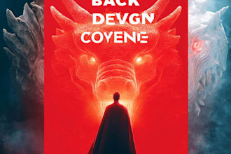 convert kindle or cover to KDP cover