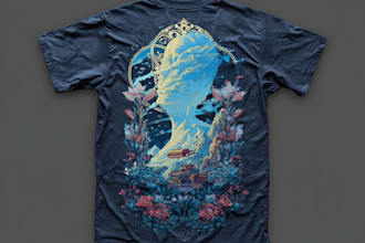 amazing t shirt design