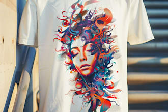 design custom t shirt design and graphic t shirt