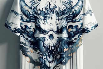 graphic t shirt design