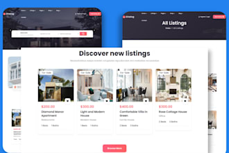 design wordpress directory website brilliant directories listingpro directorist