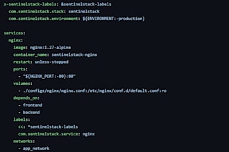 dockerize and deploy your app to a vps server