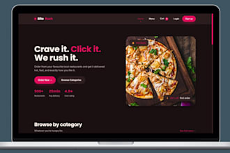 build a PHP website for your portfolio and business