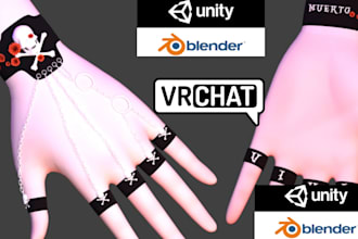 vrchat avatar vr edit cloth furry vrchat avatar upload quest and pc optimization