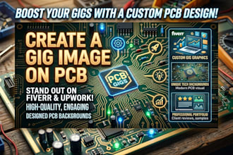 design power electronics, embedded systems, and pcb layouts