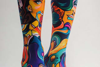 unique sock for you