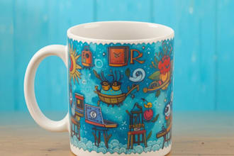 do creative mug and cup designs