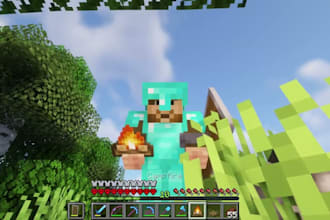 make custom minecraft forge or fabric mod