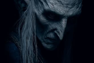 design atmospheric horror characters for board games