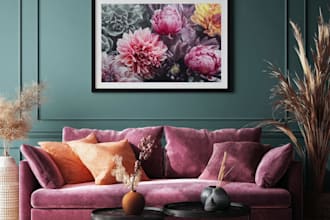 create adorable and unique nursery wall designs
