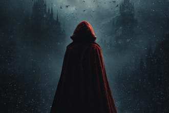 do design fantasy book cover art or e book cover design