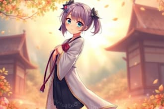 draw anime, manga or game characters