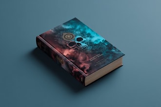 design a book cover