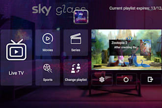 rebrand latest ibo ultra, ibo glass, cineprime with master panel
