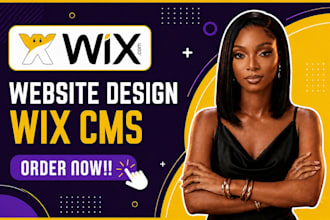 do wix cms, wix studio, wix booking, fix wix, wix bug fix, fix wix website