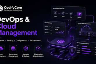 configure and deploy your vps server