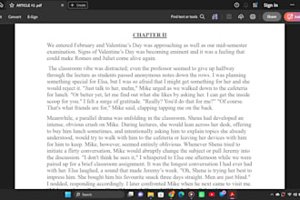 write stories for ghostwriters