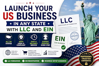 llc registration wyoming llc usa llc ein us llc  creation for non us resident