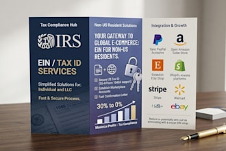 quickly get your USA ein for tax compliance