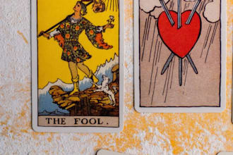 do an intuitive tarot card reading for clarity and guidance