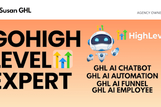 ghl ai chatbot ghl ai employee ghl ai automation ghl ai funnel ghl ai bot