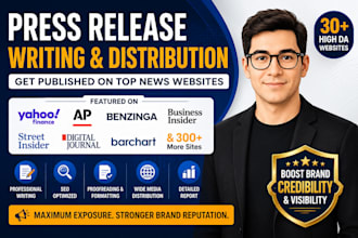 distribute your press release on yahoo finance, usa wire da90