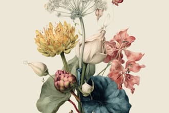 illustrate best botanical illustration