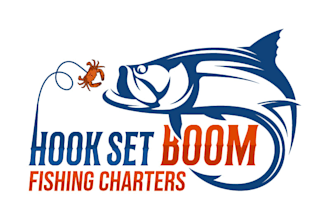create a professional fish and seafood logo design