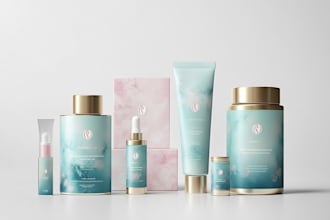 design high quality packaging design