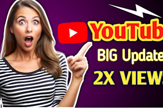 design viral youtube reaction thumbnail for gaming