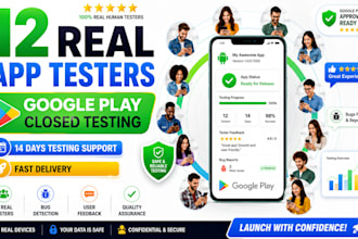 12 app testing google play testers mobile app testers android app testing