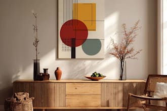 create adorable and unique nursery wall designs