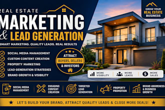 property marketing, real estate leads, property marketing, realtor marketing