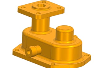 create and edit siemens nx cad models and step files